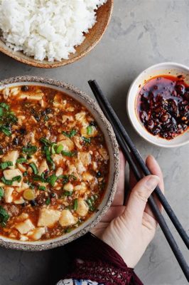  Putianin Mapo Tofu: Kuumaa ja mausteista taikaa Sichuanin keittiöstä?