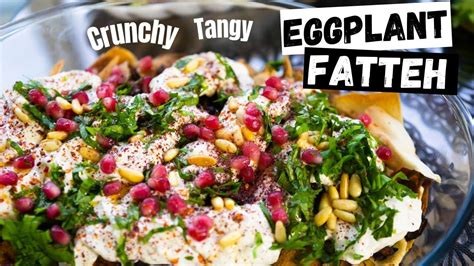  Fatteh! A symphony of crunchy textures and tangy flavors waiting to be discovered in Zamalek.